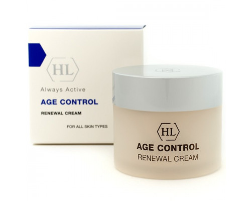 AGE CONTROL Renewal Cream