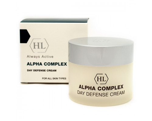 ALPHA COMPLEX Day Defense Cream
