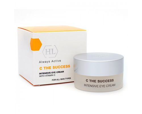 C the SUCCESS Intensive Eye Cream