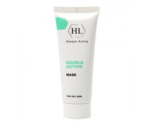 DOUBLE ACTION Mask