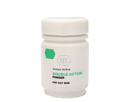 DOUBLE ACTION Powder